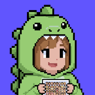 Pixel art team photo maker